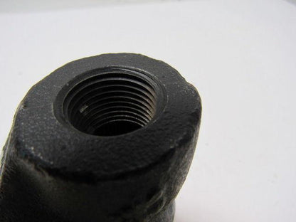 Armstrong B1SW Cast Carbon Steel Socket Weld Y Strainer 1/2"