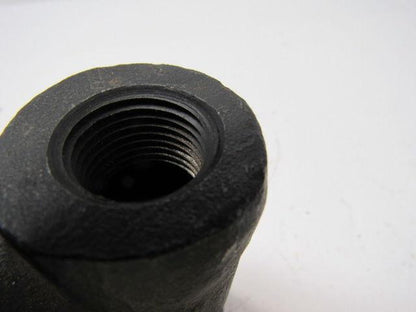 Armstrong B1SW Cast Carbon Steel Socket Weld Y Strainer 1/2"