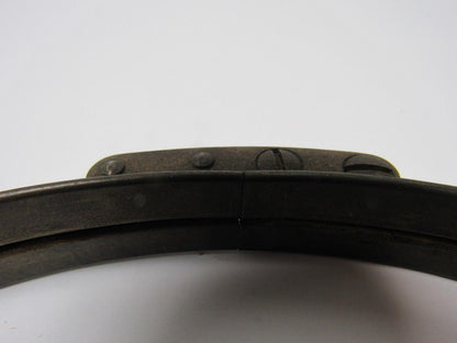 Dodge 708 Sleevoil Pillow Block 2 piece Brass Oil Ring W/ 4 Screws 7-9/16" I.D.