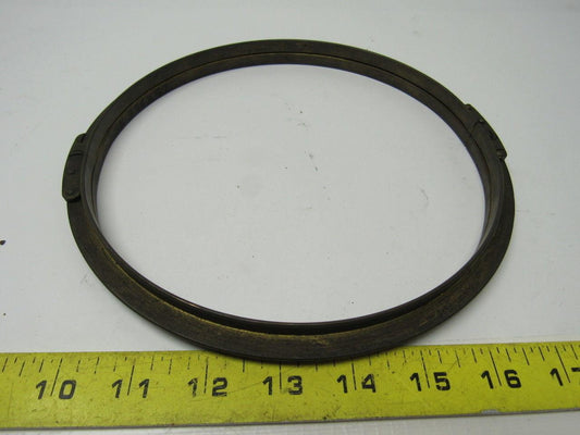 Dodge 708 Sleevoil Pillow Block 2 piece Brass Oil Ring W/ 4 Screws 7-9/16" I.D.