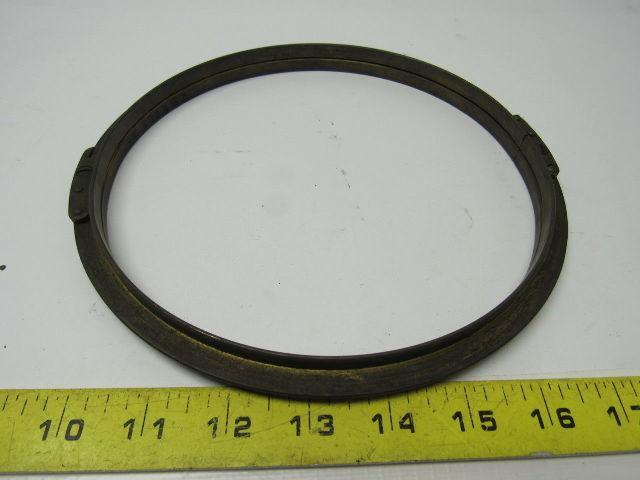Dodge 708 Sleevoil Pillow Block 2 piece Brass Oil Ring W/ 4 Screws 7-9/16" I.D.