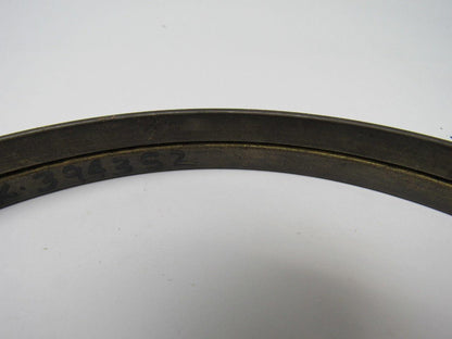 Dodge 708 Sleevoil Pillow Block 2 piece Brass Oil Ring W/ 4 Screws 7-9/16" I.D.
