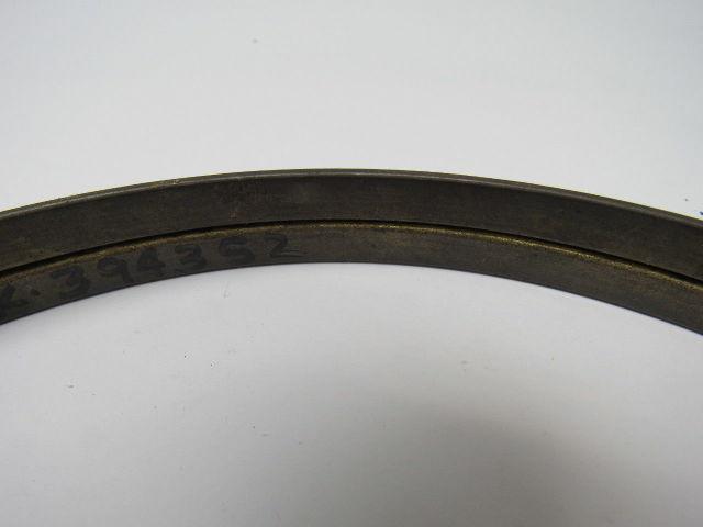 Dodge 708 Sleevoil Pillow Block 2 piece Brass Oil Ring W/ 4 Screws 7-9/16" I.D.