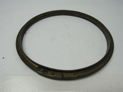 Dodge 708 Sleevoil Pillow Block 2 piece Brass Oil Ring W/ 4 Screws 7-9/16" I.D.