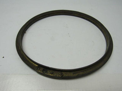 Dodge 708 Sleevoil Pillow Block 2 piece Brass Oil Ring W/ 4 Screws 7-9/16" I.D.