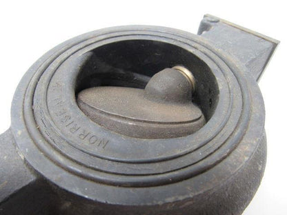 Dover Norriseal 2.5" Butterfly Valve Angle Disc 200WP Series 200