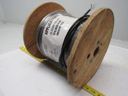 Honeywell Genesis 50905008 24/4 C5E Underground  Comm Cable 500' Roll New