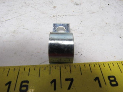 Victor Specialties 11115-S 13/16" Dia. Snap On Steel Clamps Box of 100