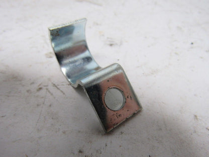 Victor Specialties 11115-S 13/16" Dia. Snap On Steel Clamps Box of 100