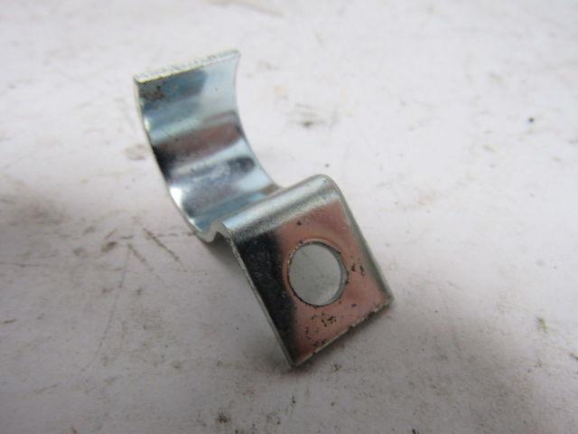 Victor Specialties 11115-S 13/16" Dia. Snap On Steel Clamps Box of 100