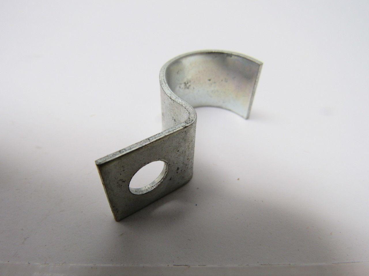 Victor Specialties 11115-S 13/16" Dia. Snap On Steel Clamps Box of 79