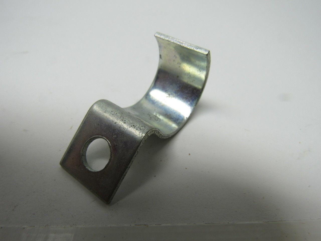 Victor Specialties 11115-S 13/16" Dia. Snap On Steel Clamps Box of 79
