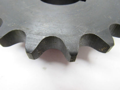 Clyde Begemann 142046 18 tooth Sprocket #80 Chain 2" Bore 1-9/16" Thick