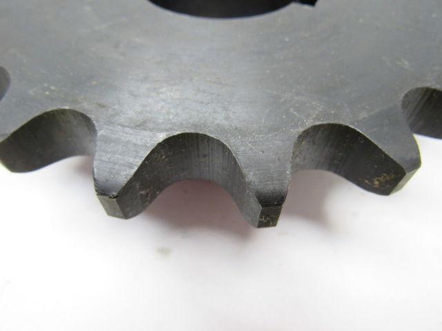 Clyde Begemann 142046 18 tooth Sprocket #80 Chain 2" Bore 1-9/16" Thick