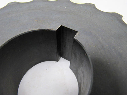 Clyde Begemann 142046 18 tooth Sprocket #80 Chain 2" Bore 1-9/16" Thick