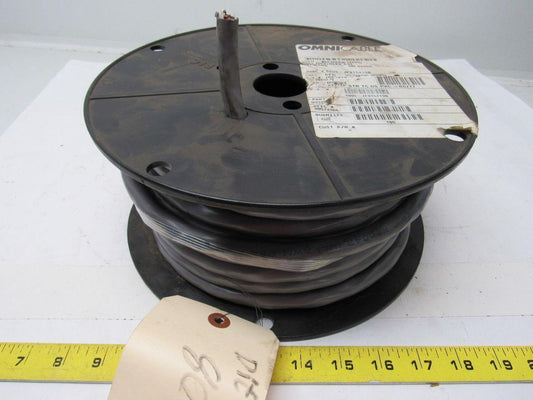 Alpha Wire Co 5060/25  20/25 20AWG 300VAC MultiConductor Cable 80 Ft