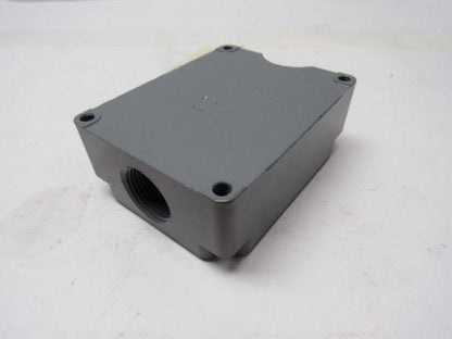 Honeywell 18PA3 Micro Switch Terminal Block Base Receptacle 8 Pole