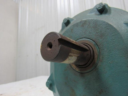 Reliance Electric 140DM16A 20.9:1 Gearbox Speed Reducer W/1.5 230/460V Motor