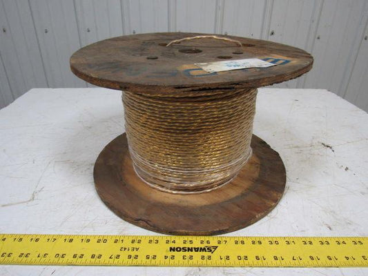 Belden 85231 16AWG 2 Cond Shielded ETFE 300V Wire 360 Ft