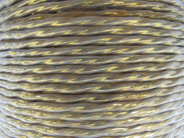 Belden 85231 16AWG 2 Cond Shielded ETFE 300V Wire 360 Ft