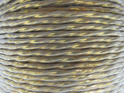 Belden 85231 16AWG 2 Cond Shielded ETFE 300V Wire 360 Ft