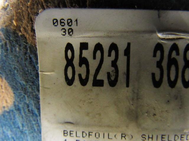 Belden 85231 16AWG 2 Cond Shielded ETFE 300V Wire 360 Ft