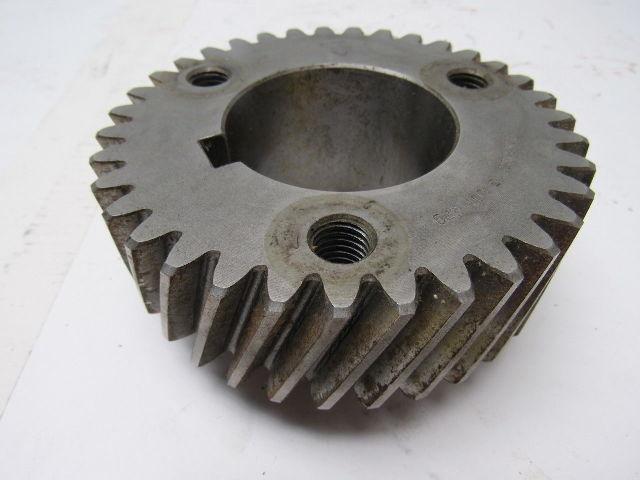 Gardner Denver 8503302 Air Compressor Pinion Gear 4-13/16" O.D. X 2.349" Bore