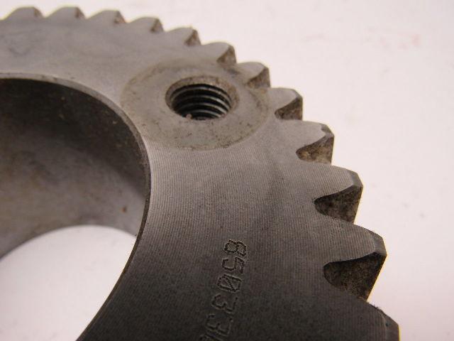 Gardner Denver 8503302 Air Compressor Pinion Gear 4-13/16" O.D. X 2.349" Bore