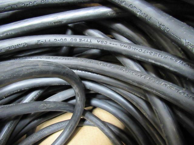 Carol P-123-70-MSHA Super VU-Tron 18/14 Conductor SOW-A Cable  310 Ft