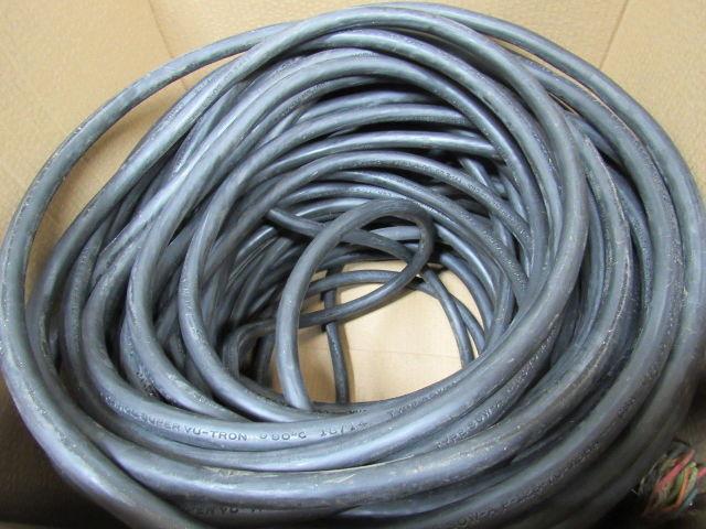 Carol P-123-70-MSHA Super VU-Tron 18/14 Conductor SOW-A Cable  310 Ft