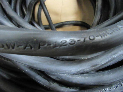Carol P-123-70-MSHA Super VU-Tron 18/14 Conductor SOW-A Cable  310 Ft