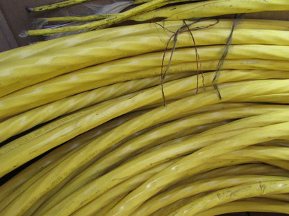 Amp/Pirelli E92128 Optical Cable OFNP 36F SM 8.3/125 335 Ft