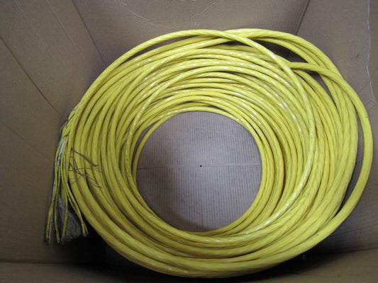 Amp/Pirelli E92128 Optical Cable OFNP 36F SM 8.3/125 335 Ft