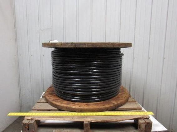 36 Conductor Copper Wire Cable .032" Conductor Size w/o Insulation 709Ft