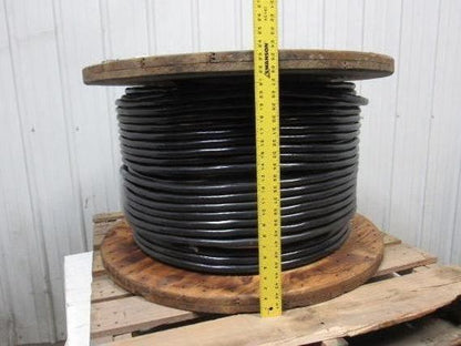 36 Conductor Copper Wire Cable .032" Conductor Size w/o Insulation 709Ft
