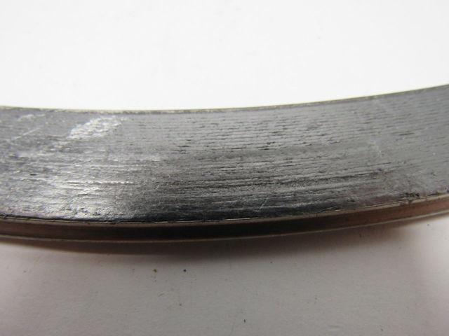 Spiral Wound Metal Pipe Gasket 15-1/4" I.D. X 16-7/8" O.D. X3/16" Thick