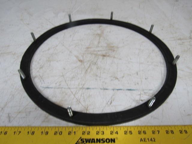 Babcock & Wilcox 8805172 BA9100722 Ring Seal SWG Valve PL 16 , 15-3/4" I.D.