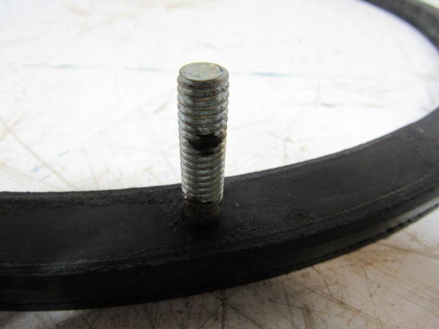 Babcock & Wilcox 8805172 BA9100722 Ring Seal SWG Valve PL 16 , 15-3/4" I.D.