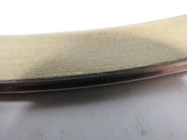 Spiral Wound Metal Pipe Gasket 14-3/4" I.D. X 16-1/4" O.D. X3/16" Thick