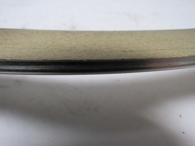 Spiral Wound Metal Pipe Gasket 14-3/4" I.D. X 16-1/4" O.D. X3/16" Thick