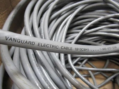 Vanguard Electric 1813CBH1 14/14 Conductor Servo Controller Encoder Cable 609'
