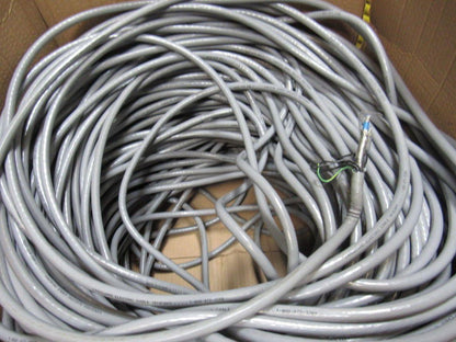 Vanguard Electric 1813CBH1 14/14 Conductor Servo Controller Encoder Cable 609'