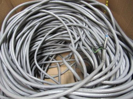 Vanguard Electric 1813CBH1 14/14 Conductor Servo Controller Encoder Cable 609'