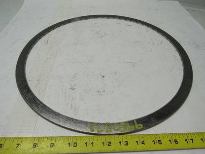 Spiral Wound Metal Pipe Gasket 14-3/4" I.D. X 16-1/4" O.D. X3/16" Thick