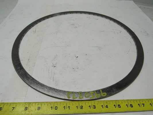 Spiral Wound Metal Pipe Gasket 14-3/4" I.D. X 16-1/4" O.D. X3/16" Thick