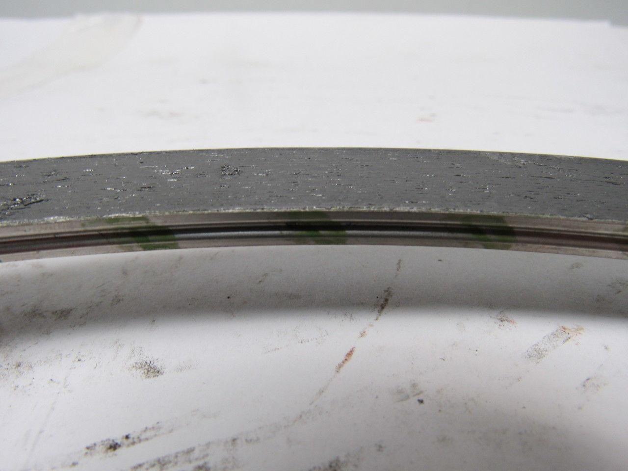 Spiral Wound Metal Pipe Gasket 14-3/4" I.D. X 16-1/4" O.D. X3/16" Thick