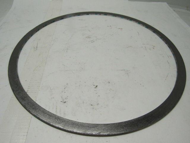 Spiral Wound Metal Pipe Gasket 15-1/2" I.D. X 17" O.D. X3/16" Thick