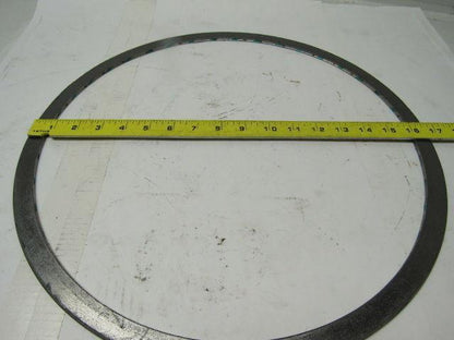 Spiral Wound Metal Pipe Gasket 15-1/2" I.D. X 17" O.D. X3/16" Thick