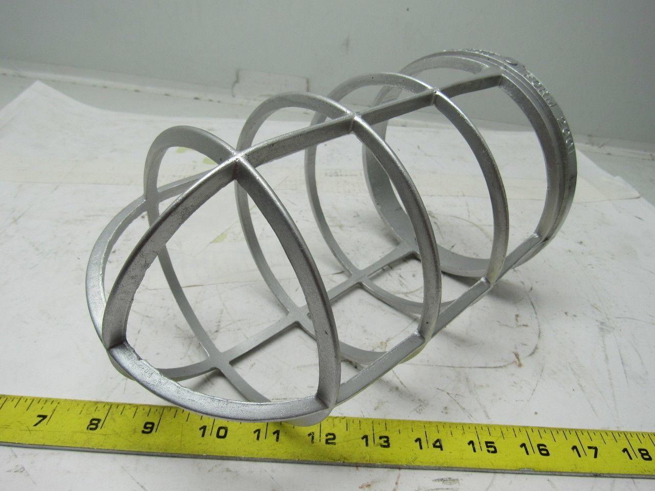 Appleton VGU-2 Vintage Explosion Proof Lighting Cage Cover Guard 150-300 W