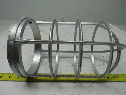 Appleton VGU-2 Vintage Explosion Proof Lighting Cage Cover Guard 150-300 W